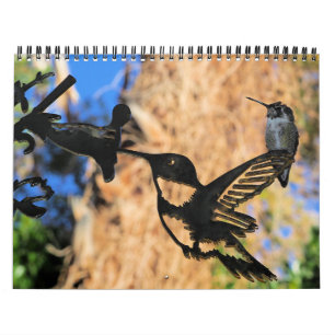HUMMINGBIRD 2022 Kalender