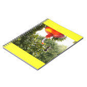 Hummingbird 2 Notebook Notizblock (Linke Seite)