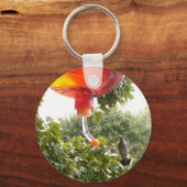 Hummingbird 2, Schlüsselanhänger (Vorderseite)