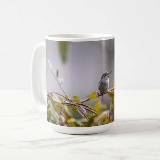 Hummingbird 3346 kaffeetasse (Vorderseite Links)