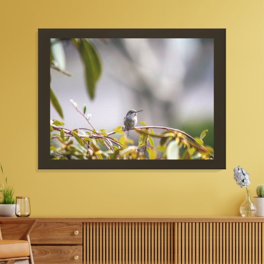Hummingbird 3346 leinwanddruck (Insitu (Wohnzimmer))