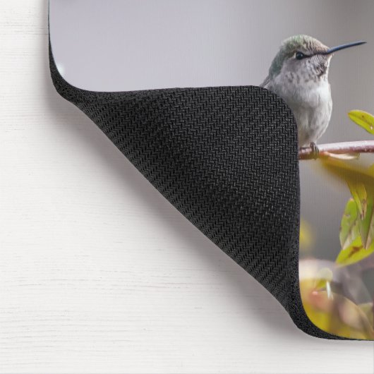 Hummingbird 3346 mousepad (Ecke)