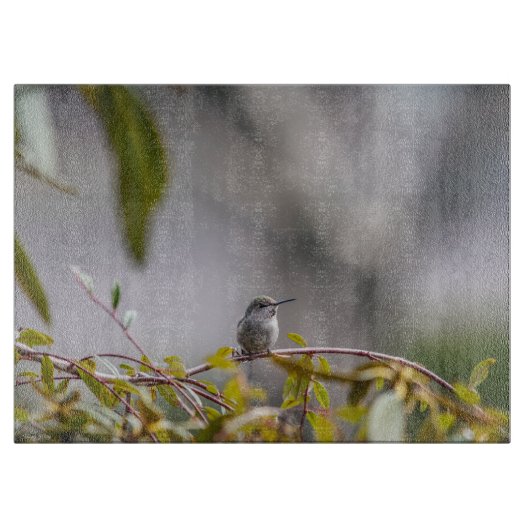 Hummingbird 3346 schneidebrett (Vorderseite)