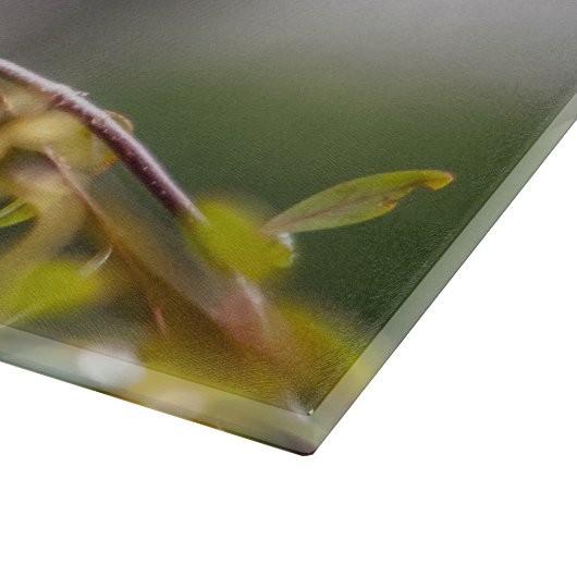 Hummingbird 3346 schneidebrett (Ecke)