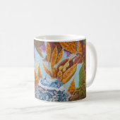 Hummingbird(3)-Tasse Kaffeetasse (VorderseiteRechts)