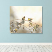 Hummingbird 5265 leinwanddruck (Insitu (Holzboden))