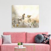 Hummingbird 5265 leinwanddruck (Insitu (Wohnzimmer))