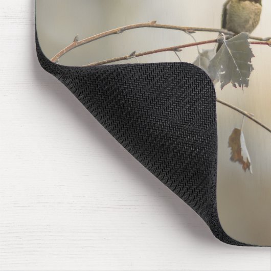Hummingbird 5265 mousepad (Ecke)