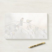 Hummingbird 5265 post-it klebezettel (Auf Schreibtisch)