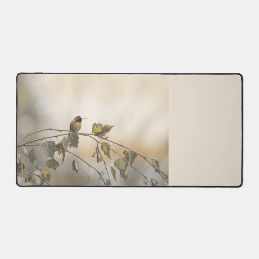 Hummingbird 5265 schreibtischunterlage (Vorderseite)