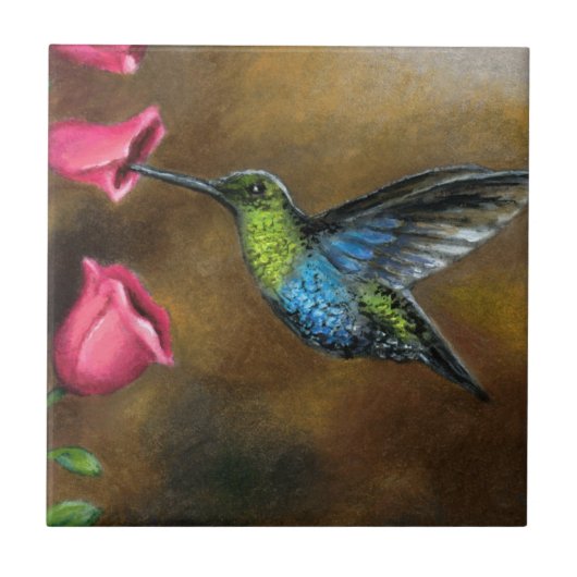 Hummingbird 571 fliese (Vorderseite)