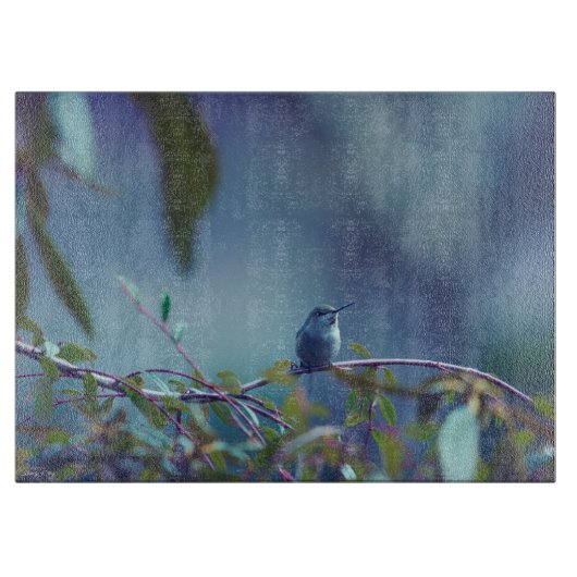 Hummingbird 5738 schneidebrett (Vorderseite)