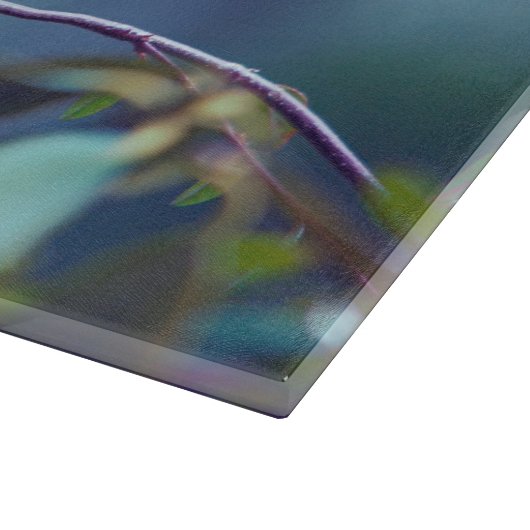 Hummingbird 5738 schneidebrett (Ecke)