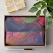 Hummingbird 5 Decoupage Paper Seidenpapier (Geschenk)