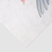 Hummingbird 6 Decoupage Paper Seidenpapier (Ausschnitt)