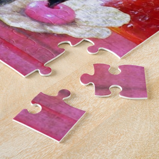 Hummingbird am Feeder Puzzle (Seite)