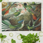 Hummingbird American MoJo Küchentuch (Gefaltet)