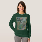 Hummingbird and Moth long sleeved t-shirt (Vorne ganz)