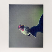 Hummingbird Anna Puzzle (Vertikal)