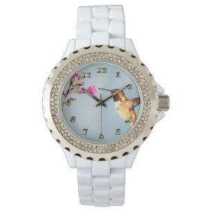 Hummingbird Armbanduhr