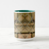 Hummingbird auf der Tasse Lantana 15 oz (Zentrum)