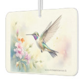 Hummingbird Autolufterfrischer (Links)