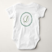 Hummingbird Baby Baby Strampler (Rückseite)