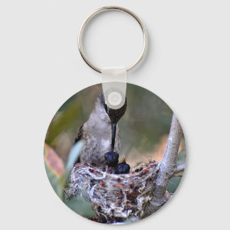 Hummingbird Babys Schlüsselanhänger