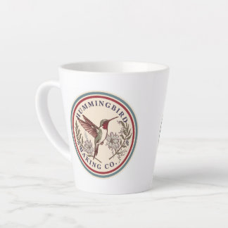 Hummingbird Baking Co. Latte Mug Milchtasse