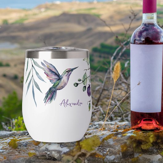 Hummingbird-benutzerdefinierter Text