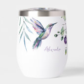 Hummingbird-benutzerdefinierter Text (Vorderseite)