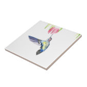 Hummingbird Bird Wildlife Fliese (Seite)
