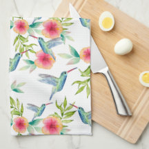 Hummingbird Birthday Party Dusche