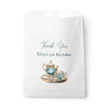 Hummingbird Birthday Tee Party