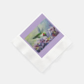 Hummingbird & Blume Paper & Party Napkins Serviette (Ecke)