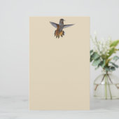 HUMMINGBIRD BRIEFPAPIER (Stehend Vorderseite)