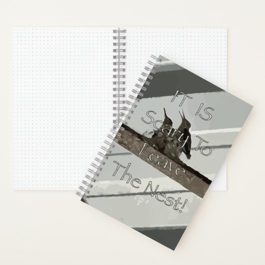 Hummingbird Bullet Journal Notizblock (Innen)