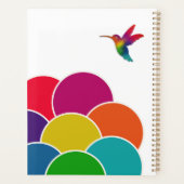 Hummingbird Business Logo Planer (Rückseite)