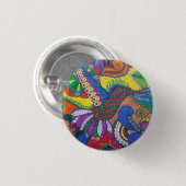 Hummingbird Button-Button Button (Vorne & Hinten)