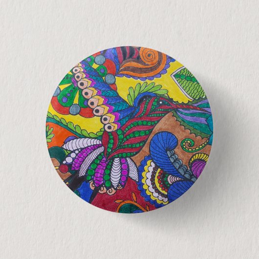 Hummingbird Button-Button Button (Vorderseite)