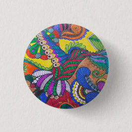 Hummingbird Button-Button Button