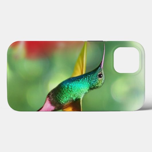 Hummingbird Case-Mate Apple iPhone 13 Case-Mate iPhone Hülle (Rückseite (Horizontal))