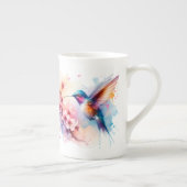 Hummingbird China Tasse (Rechts)