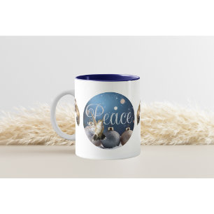 Hummingbird Christmas Cup Tasse