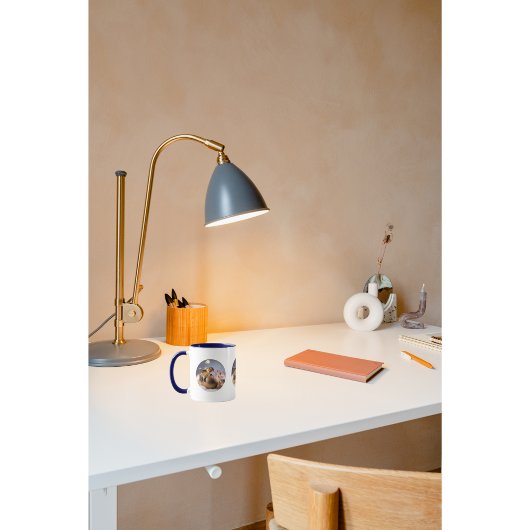 Hummingbird Christmas Cup Tasse