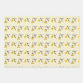 Hummingbird Christmas Geschenkpapier Set (Vorderseite)