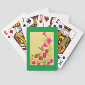 Hummingbird Classic Playing Cards Spielkarten (Rückseite)
