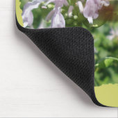 Hummingbird Clear Wing Moth Coordinated Items Mousepad (Ecke)