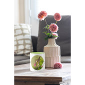 Hummingbird Coffee Cup mit lustigen Fakten Tasse