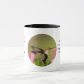 Hummingbird Coffee Cup Tasse (Zentrum)